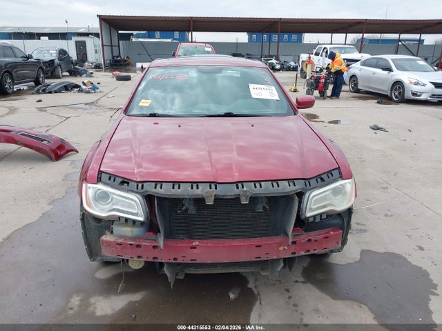 44315553 :رقم المزاد ، 2C3CCAAG4DH707646 vin ، 2013 Chrysler 300 Motown مزاد بيع