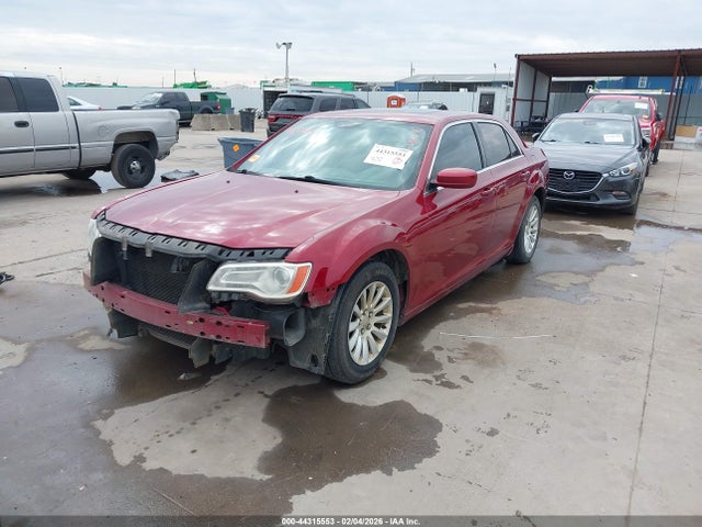 44315553 :رقم المزاد ، 2C3CCAAG4DH707646 vin ، 2013 Chrysler 300 Motown مزاد بيع