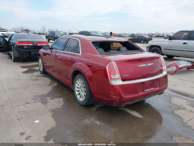 44315553 :رقم المزاد ، 2C3CCAAG4DH707646 vin ، 2013 Chrysler 300 Motown مزاد بيع