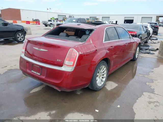 44315553 :رقم المزاد ، 2C3CCAAG4DH707646 vin ، 2013 Chrysler 300 Motown مزاد بيع