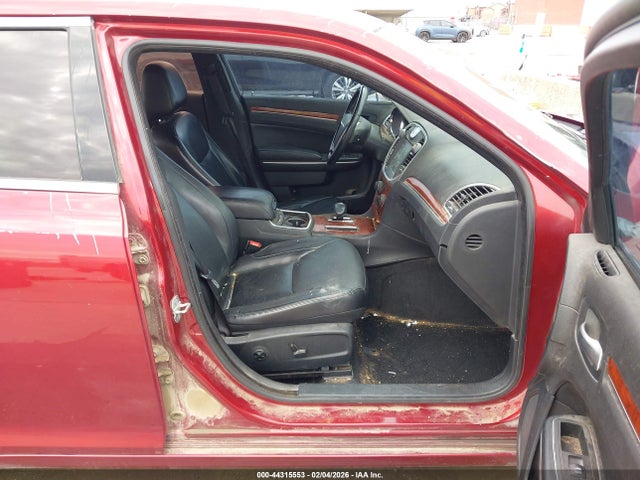 44315553 :رقم المزاد ، 2C3CCAAG4DH707646 vin ، 2013 Chrysler 300 Motown مزاد بيع