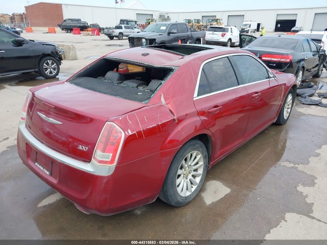 44315553 :رقم المزاد ، 2C3CCAAG4DH707646 vin ، 2013 Chrysler 300 Motown مزاد بيع