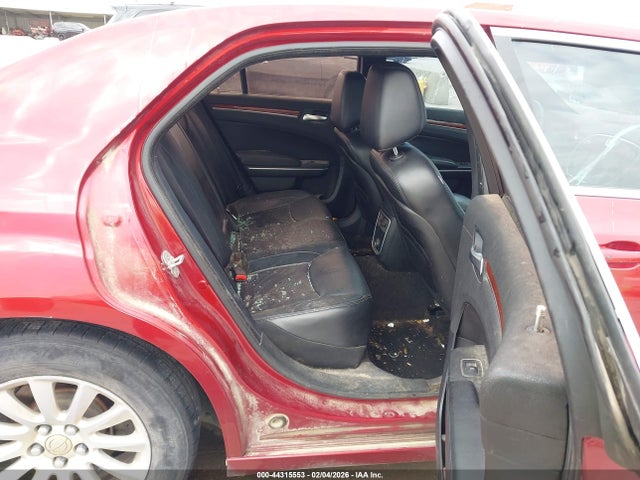 44315553 :رقم المزاد ، 2C3CCAAG4DH707646 vin ، 2013 Chrysler 300 Motown مزاد بيع