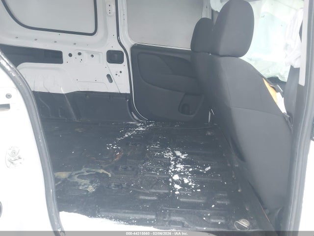 Продаж на аукціоні авто 2017 Ram Promaster City Tradesman, vin: ZFBERFAB0H6D22280, номер лоту: 44315560