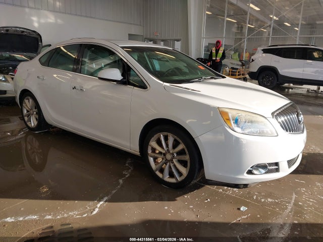 Auction sale of the 2012 Buick Verano, vin: 1G4PP5SK6C4144831, lot number: 44315561