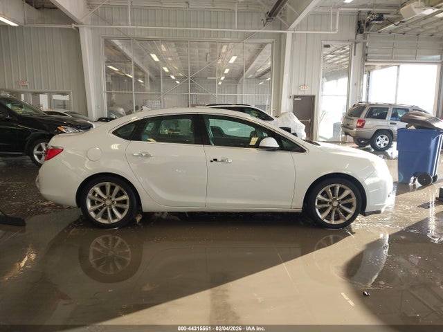 Aukcja sprzedaży 2012 Buick Verano, vin: 1G4PP5SK6C4144831, numer aukcji: 44315561