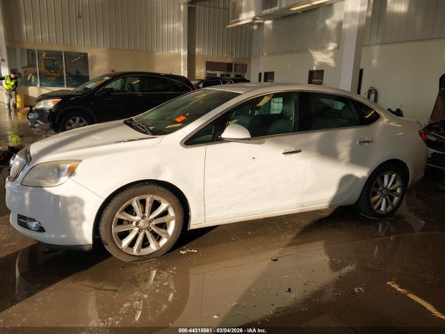 Aukcja sprzedaży 2012 Buick Verano, vin: 1G4PP5SK6C4144831, numer aukcji: 44315561