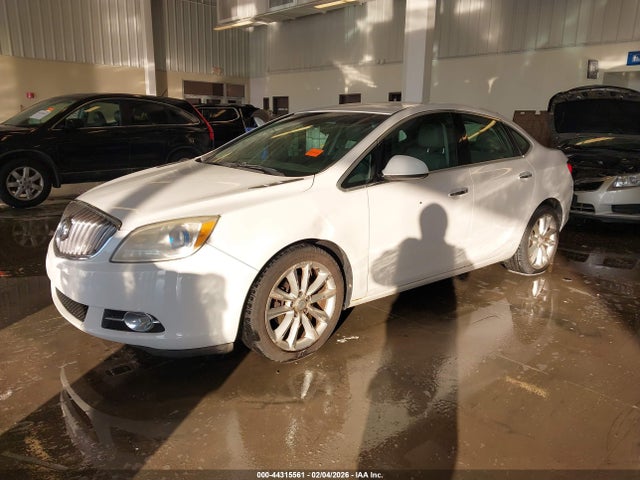 Aukcja sprzedaży 2012 Buick Verano, vin: 1G4PP5SK6C4144831, numer aukcji: 44315561