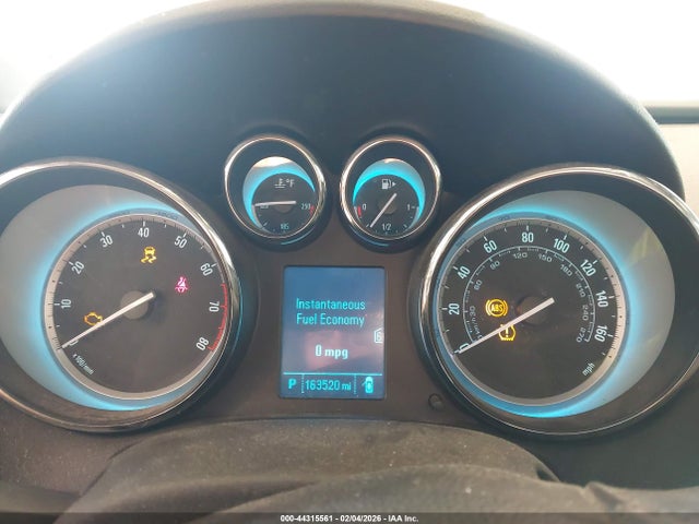 Aukcja sprzedaży 2012 Buick Verano, vin: 1G4PP5SK6C4144831, numer aukcji: 44315561
