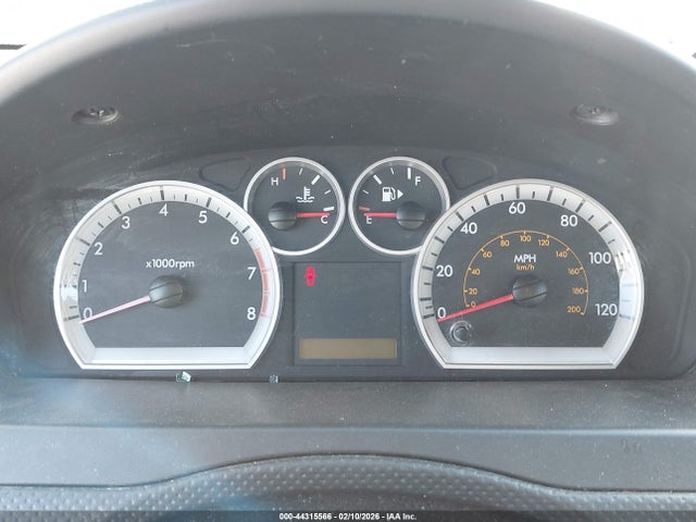 2011 CHEVROLET AVEO KL1TD6DE2BB132900 Photo 6