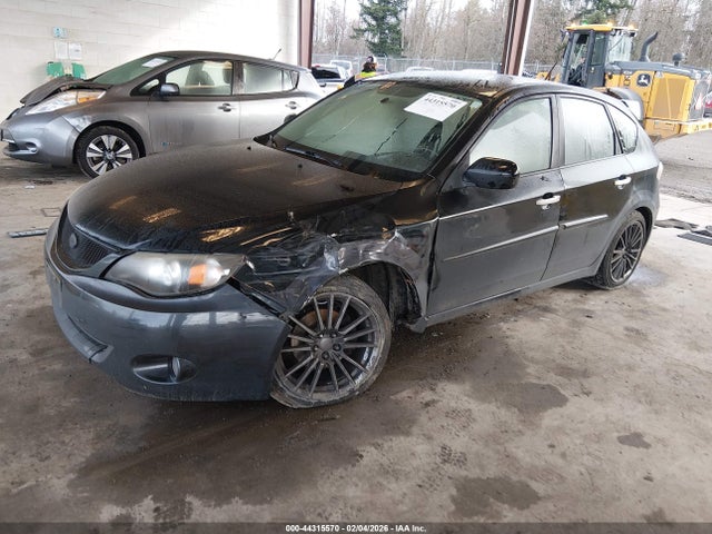 Продажа на аукционе авто 2010 Subaru Impreza Outback Sport, vin: JF1GH6D62AH804964, номер лота: 44315570