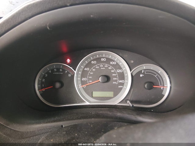 Продажа на аукционе авто 2010 Subaru Impreza Outback Sport, vin: JF1GH6D62AH804964, номер лота: 44315570