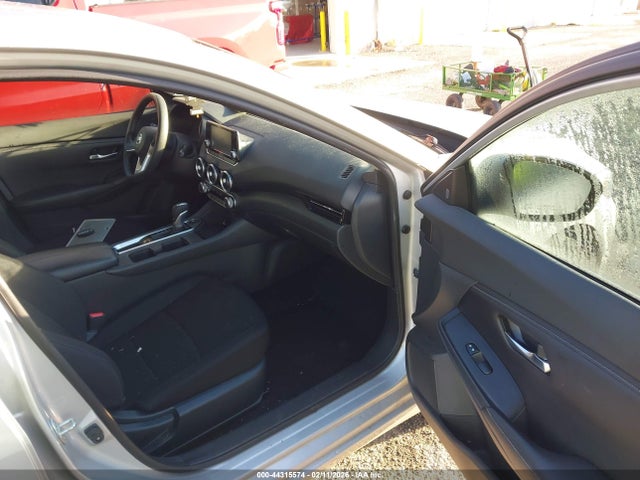 2020 Nissan Sentra S Xtronic Cvt მანქანა იყიდება აუქციონზე, vin: 3N1AB8BV7LY293334, აუქციონის ნომერი: 44315574