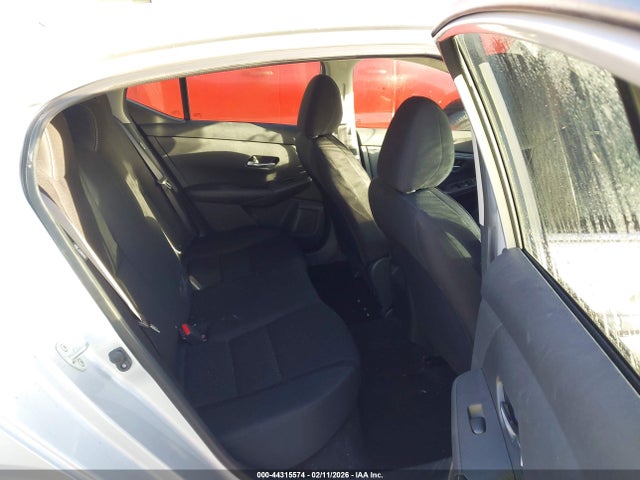 2020 Nissan Sentra S Xtronic Cvt მანქანა იყიდება აუქციონზე, vin: 3N1AB8BV7LY293334, აუქციონის ნომერი: 44315574