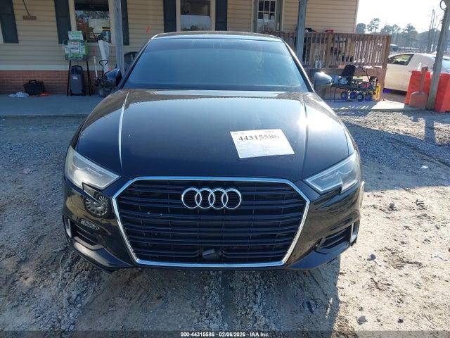 Продажа на аукционе авто 2017 Audi A3 2.0t Premium, vin: WAUAUGFF3H1041397, номер лота: 44315586