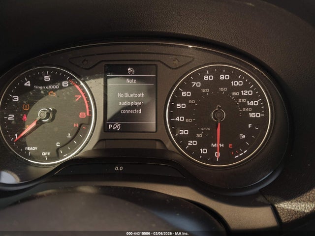 2017 AUDI A3 WAUAUGFF3H1041397 Photo 6