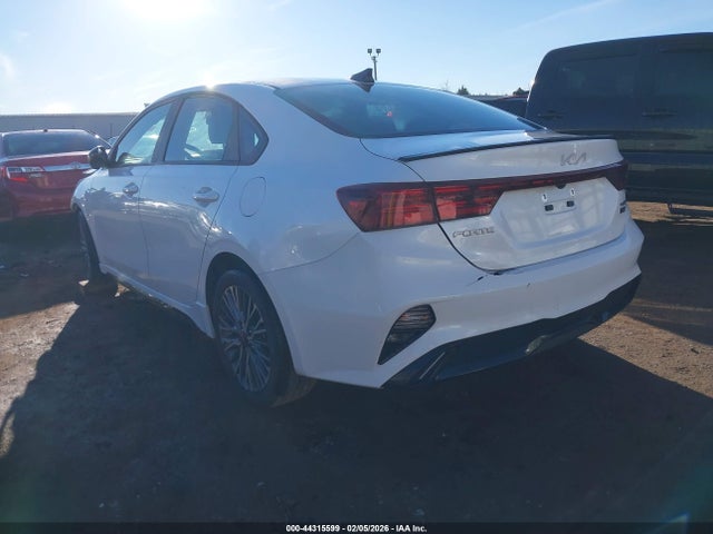 Aukcja sprzedaży 2023 Kia Forte Gt-line, vin: 3KPF54AD6PE537123, numer aukcji: 44315599