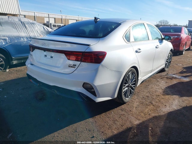 Aukcja sprzedaży 2023 Kia Forte Gt-line, vin: 3KPF54AD6PE537123, numer aukcji: 44315599