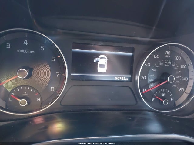 Aukcja sprzedaży 2023 Kia Forte Gt-line, vin: 3KPF54AD6PE537123, numer aukcji: 44315599