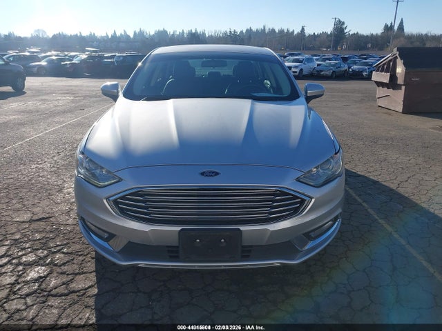 Ford FUSION SE 2018 3FA6P0T99JR121987 Image 12