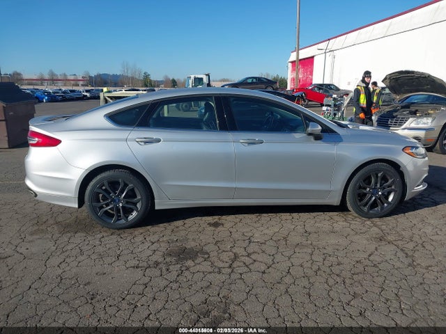 Ford FUSION SE 2018 3FA6P0T99JR121987 Image 13