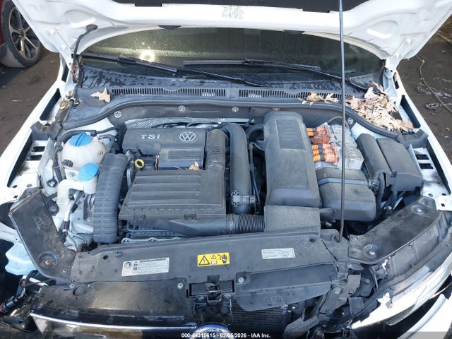 Aukcja sprzedaży 2013 Volkswagen Jetta Hybrid Sel, vin: 3VW637AJ9DM284195, numer aukcji: 44315615