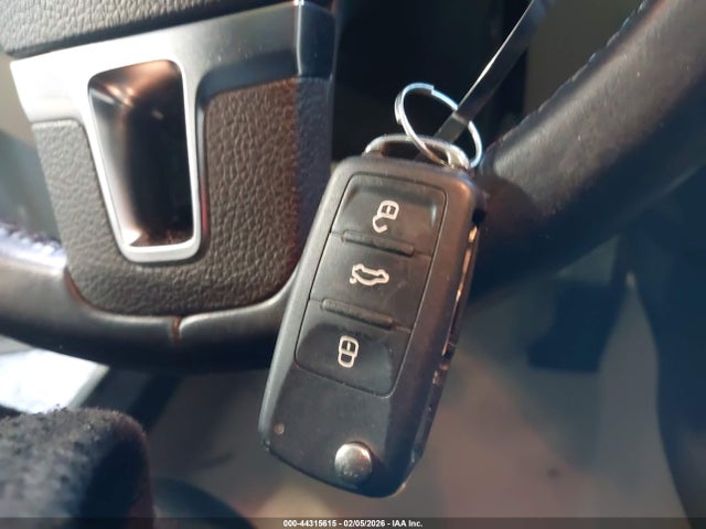 Aukcja sprzedaży 2013 Volkswagen Jetta Hybrid Sel, vin: 3VW637AJ9DM284195, numer aukcji: 44315615