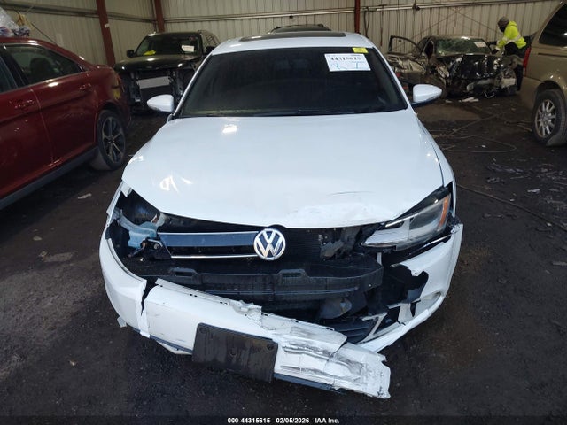 Aukcja sprzedaży 2013 Volkswagen Jetta Hybrid Sel, vin: 3VW637AJ9DM284195, numer aukcji: 44315615