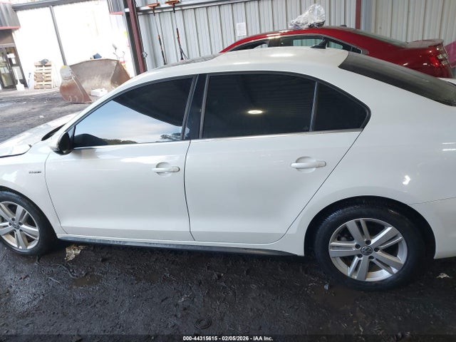 Aukcja sprzedaży 2013 Volkswagen Jetta Hybrid Sel, vin: 3VW637AJ9DM284195, numer aukcji: 44315615