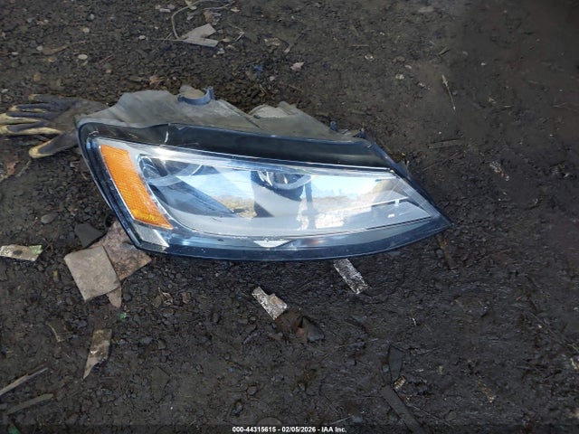 Aukcja sprzedaży 2013 Volkswagen Jetta Hybrid Sel, vin: 3VW637AJ9DM284195, numer aukcji: 44315615