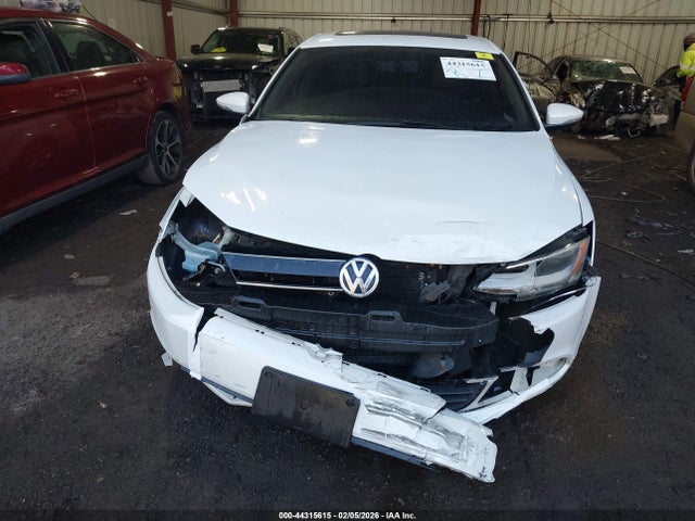 Aukcja sprzedaży 2013 Volkswagen Jetta Hybrid Sel, vin: 3VW637AJ9DM284195, numer aukcji: 44315615