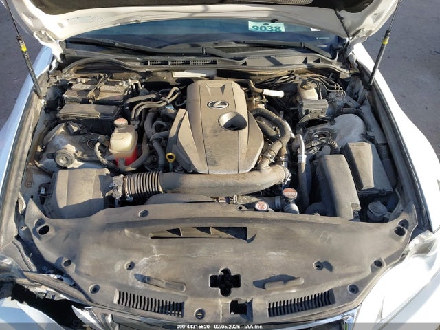 2016 LEXUS IS 200T JTHBA1D2XG5009209 Photo 9