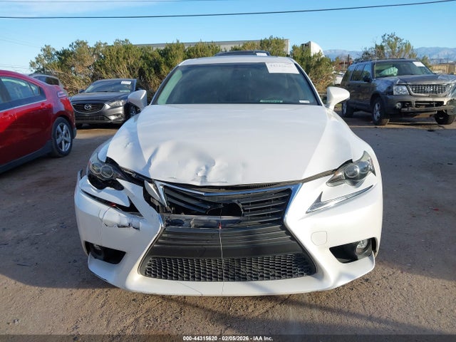 2016 LEXUS IS 200T JTHBA1D2XG5009209 Photo 5