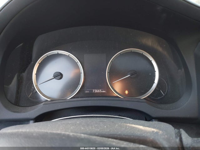 2016 LEXUS IS 200T JTHBA1D2XG5009209 Photo 6
