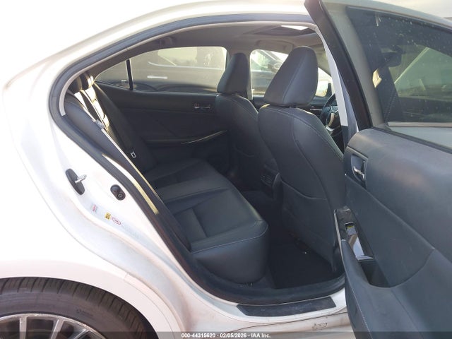 2016 LEXUS IS 200T JTHBA1D2XG5009209 Photo 7