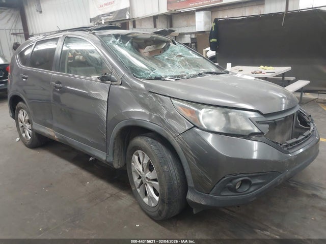 2HKRM3H73EH512795 Honda Cr-v Ex-l