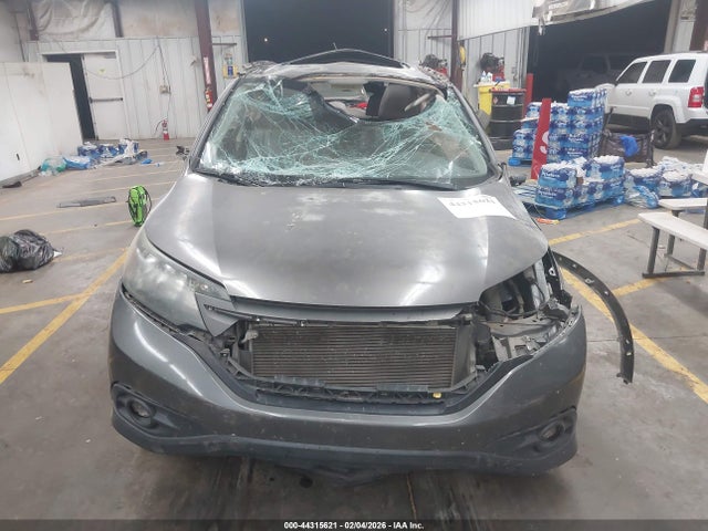 2HKRM3H73EH512795 Honda Cr-v Ex-l