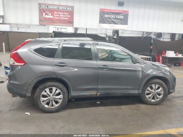 2HKRM3H73EH512795 Honda Cr-v Ex-l