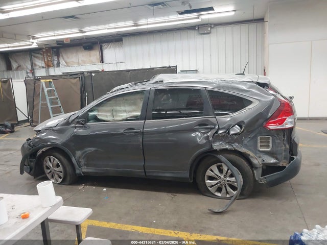 2HKRM3H73EH512795 Honda Cr-v Ex-l
