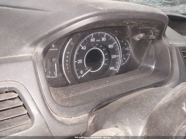 2HKRM3H73EH512795 Honda Cr-v Ex-l