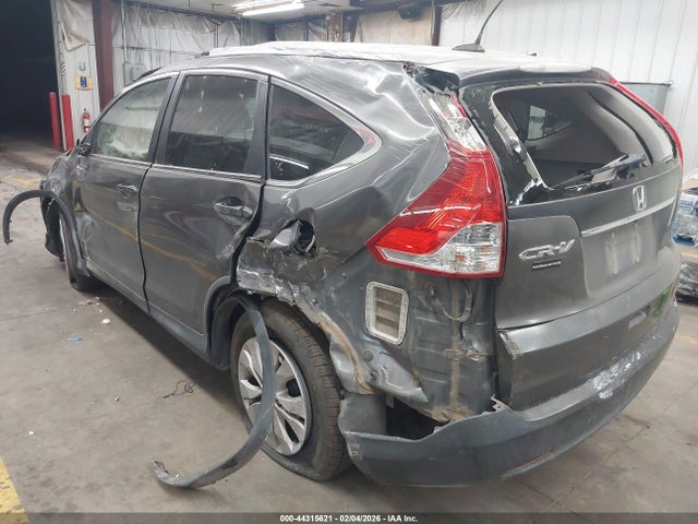 2HKRM3H73EH512795 Honda Cr-v Ex-l