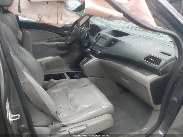 2HKRM3H73EH512795 Honda Cr-v Ex-l