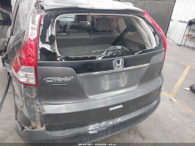2HKRM3H73EH512795 Honda Cr-v Ex-l