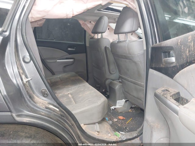 2HKRM3H73EH512795 Honda Cr-v Ex-l