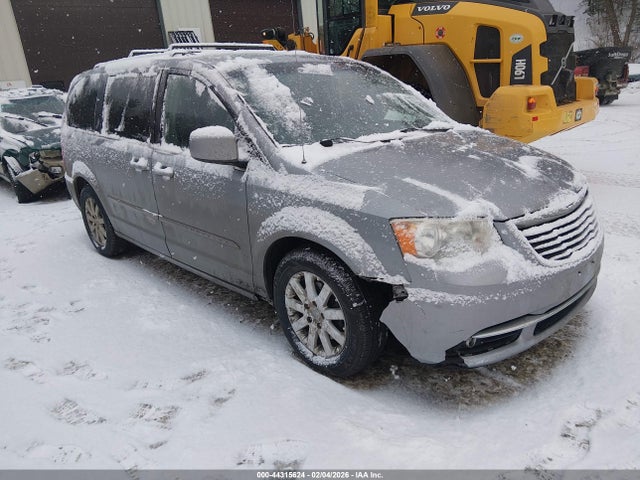 Aukcja sprzedaży 2014 Chrysler Town & Country Touring, vin: 2C4RC1BG1ER446332, numer aukcji: 44315624