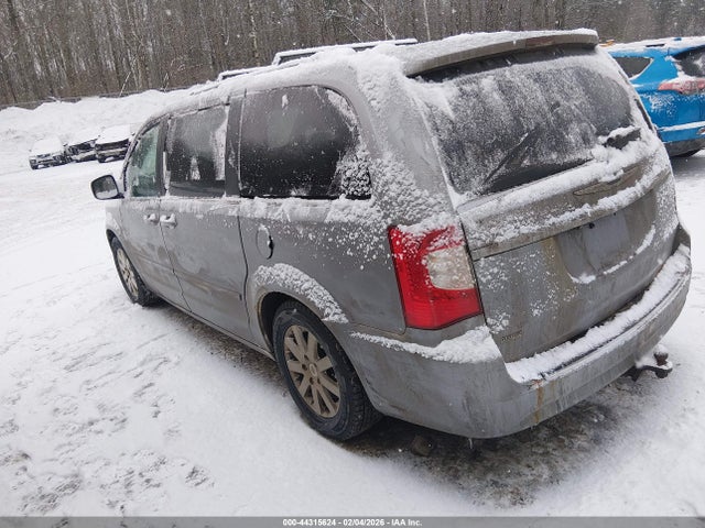 2014 Chrysler Town & Country Touring მანქანა იყიდება აუქციონზე, vin: 2C4RC1BG1ER446332, აუქციონის ნომერი: 44315624