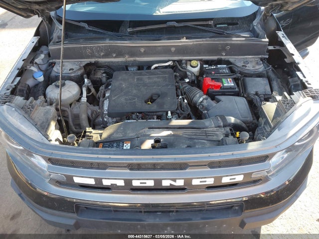 3FMCR9B64MRA67288 Ford Bronco Sport Big Bend