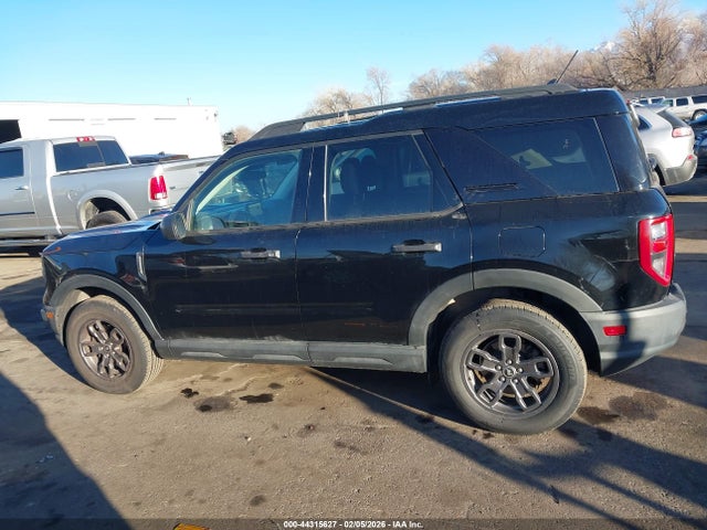 3FMCR9B64MRA67288 Ford Bronco Sport Big Bend