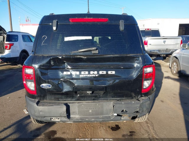 3FMCR9B64MRA67288 Ford Bronco Sport Big Bend