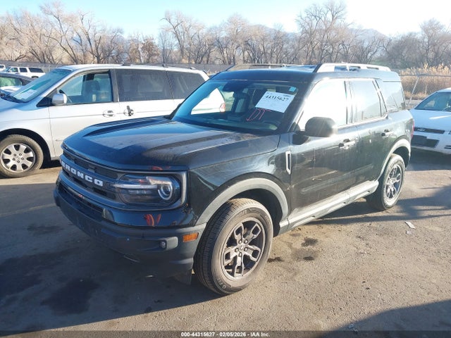 3FMCR9B64MRA67288 Ford Bronco Sport Big Bend